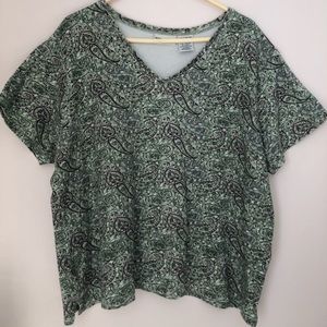 FIRM-Faded Glory Woman’s Stretch Tee